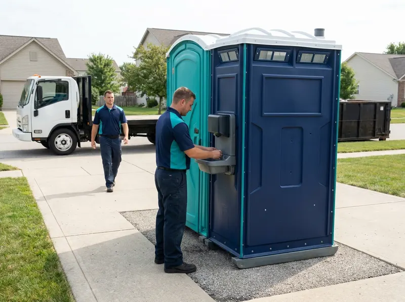 Construction Site Sanitization Packages in Troy, OH