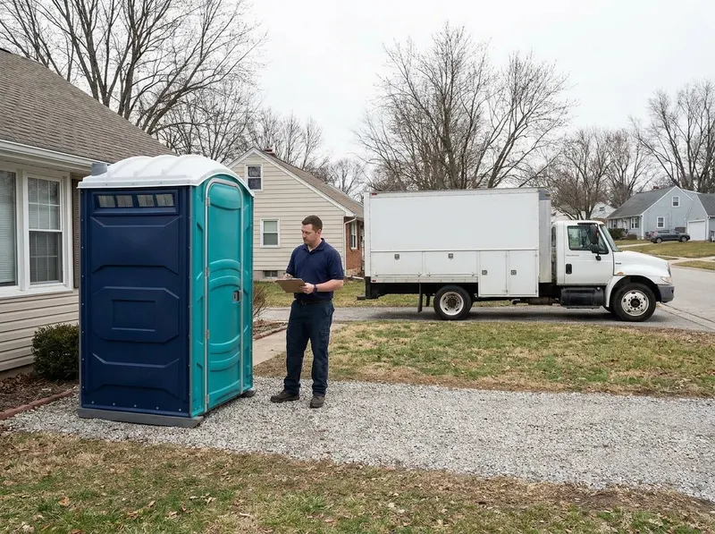 Emergency Sanitation Rentals in Troy, OH