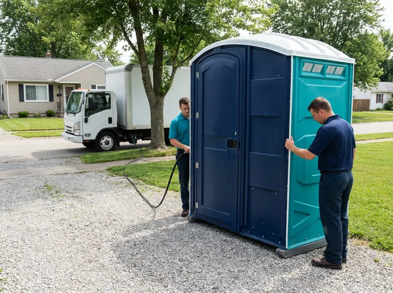Holding Tanks & Waste Management in Troy, OH